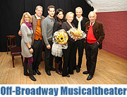 M&uuml;nchens neues Theater: Das private Off-Broadway Musicaltheater M&uuml;nchen &ouml;ffnet im November 2009 (&copy;Foto: Martin Schmitz)